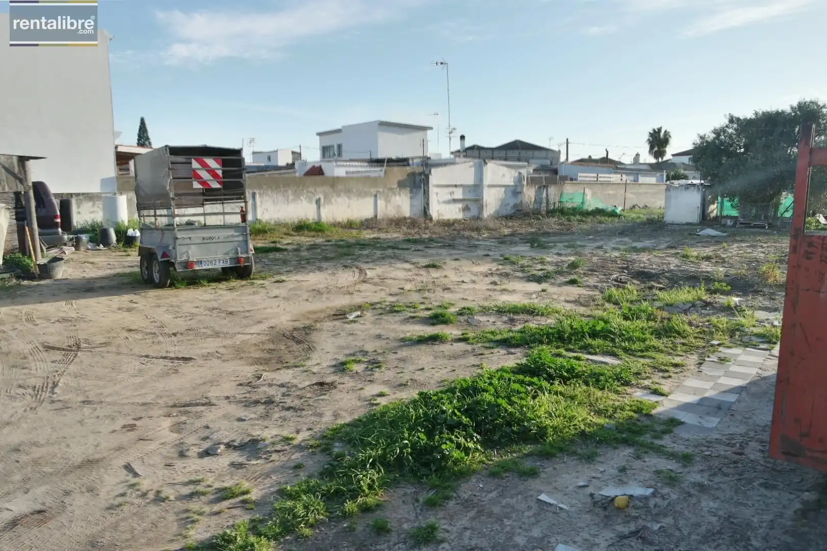 Residential land for sale in Ctra Jerez - Ctra del Puerto, imagen 2