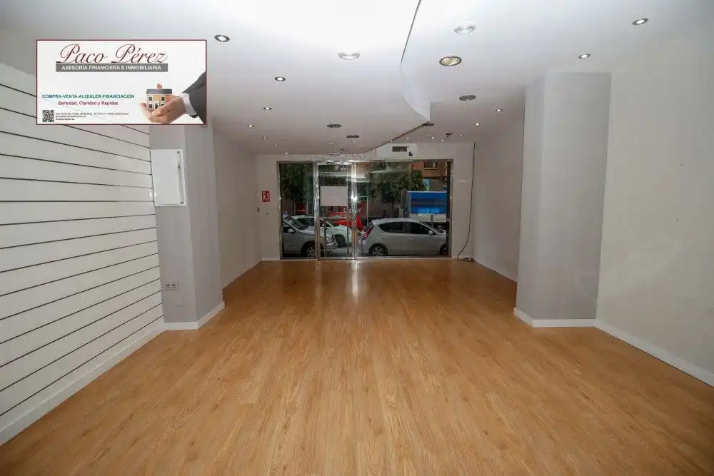 Local comercial en alquiler en Camino de Murcia, imagen 12