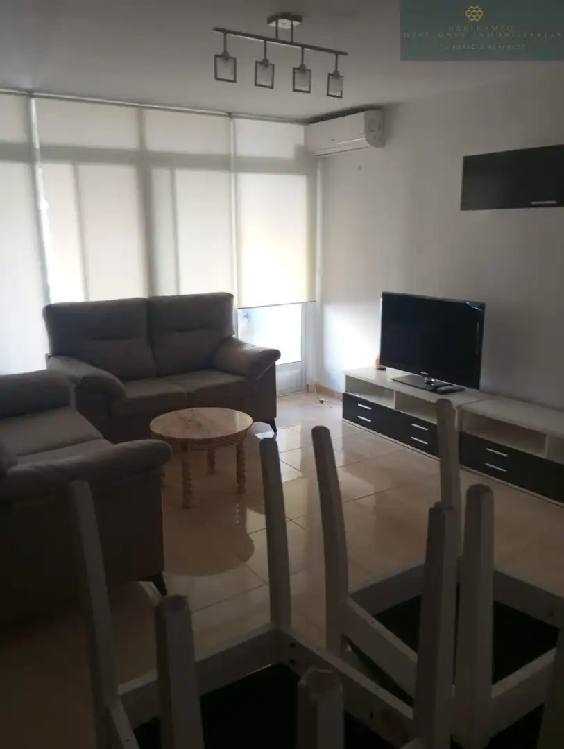 Sala de estar de Piso en venta en Mérida