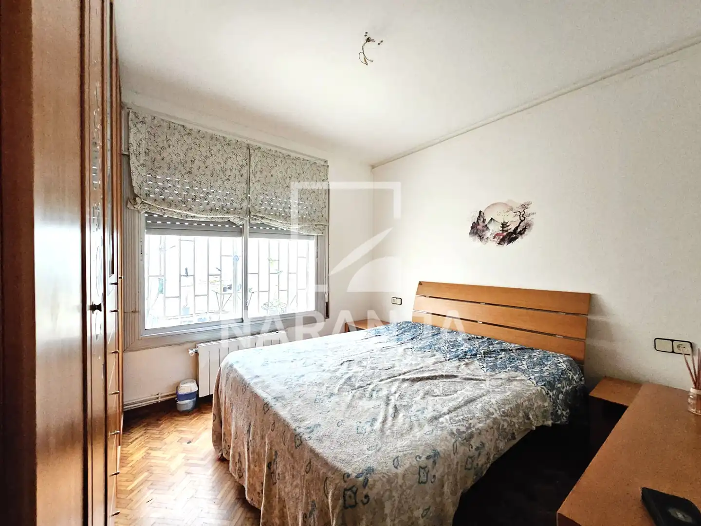 Schlafzimmer von Wohnung zum Verkauf in Barcelona