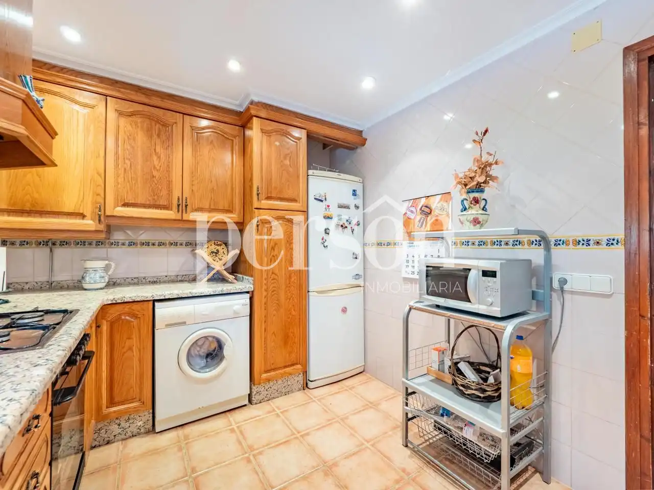 Kitchen of Houses for sale in Bétera  with Private garden, Terrace and Swimming Pool
