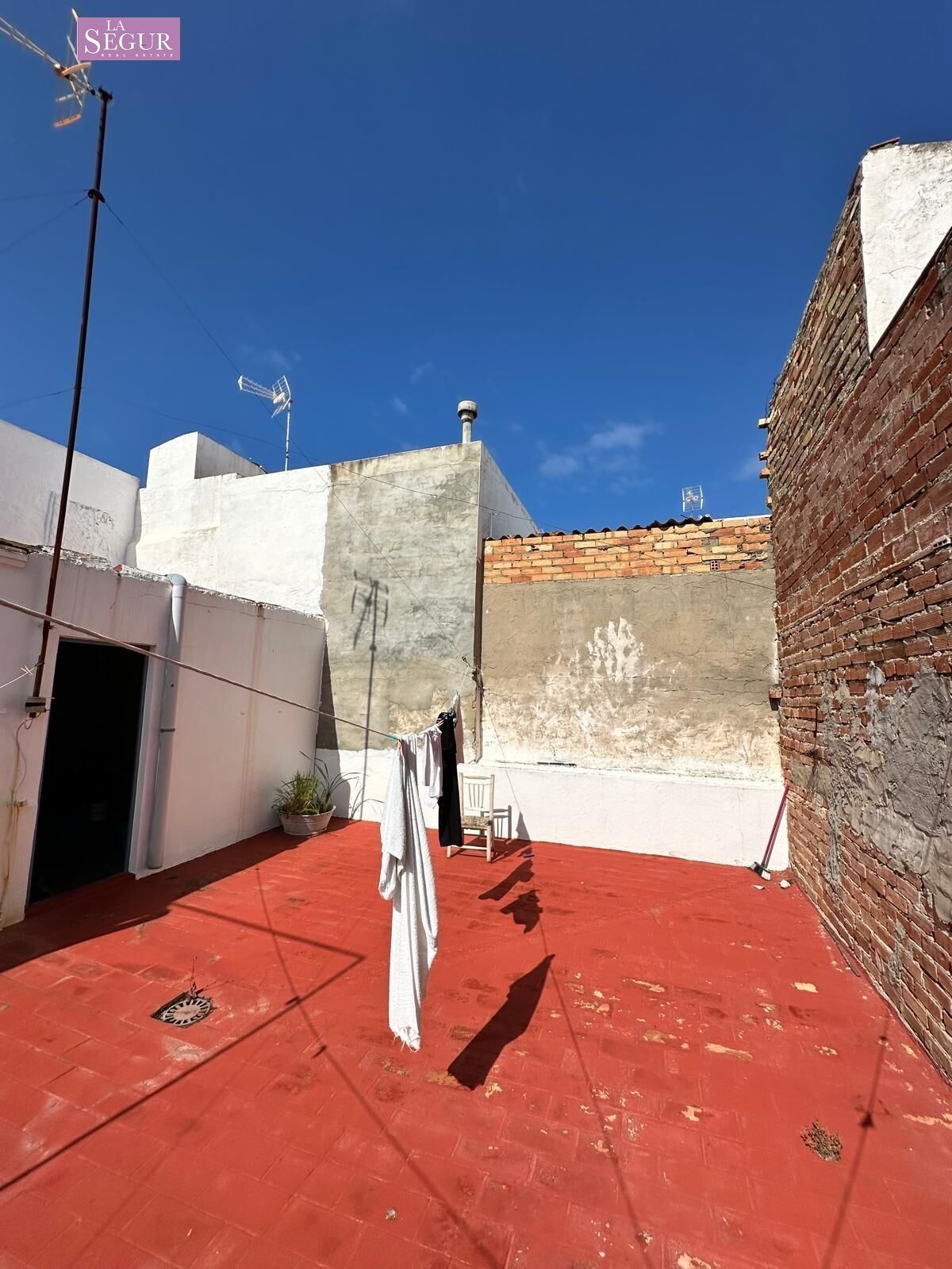 Exterior view of House or chalet for sale in Conil de la Frontera  with Terrace and Storage room