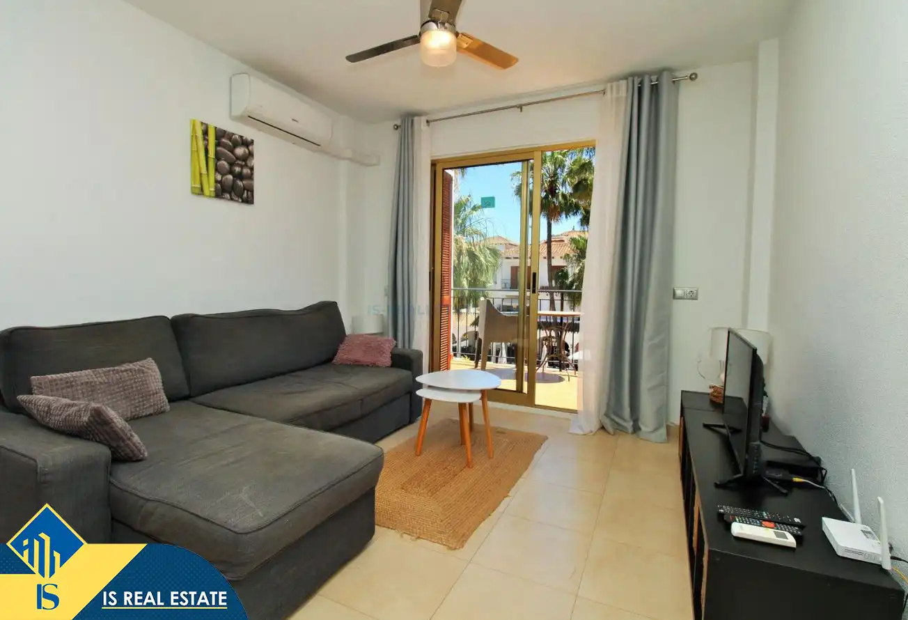 Apartamento con piscina en venta en Orihuela Costa, imagen 7