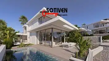 Villa avec piscine à vendre à Abama, imagen 4