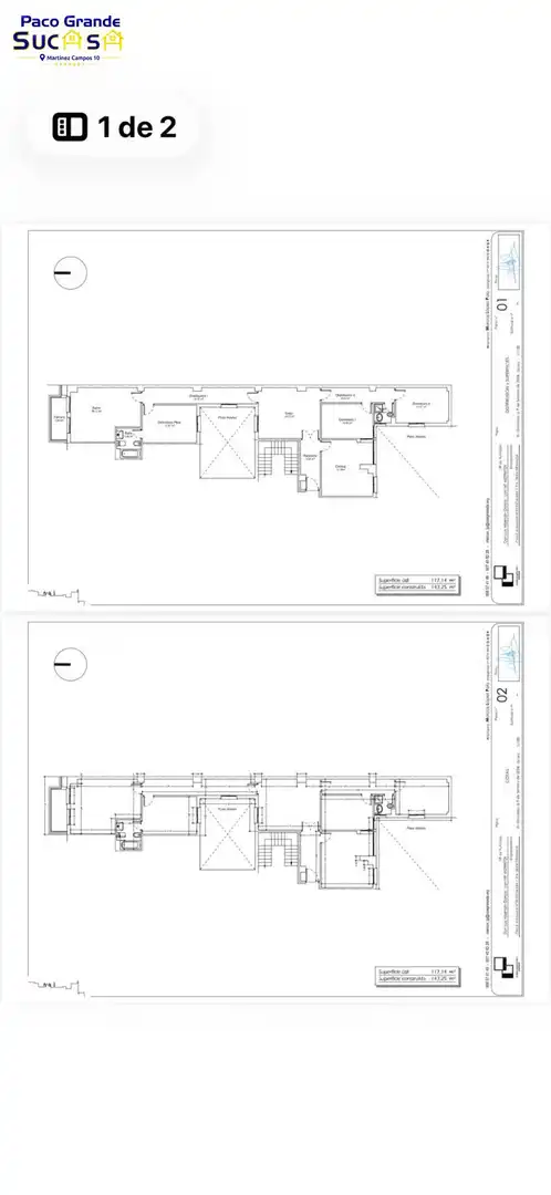 Flat with lift for sale in Ronda, imagen 7