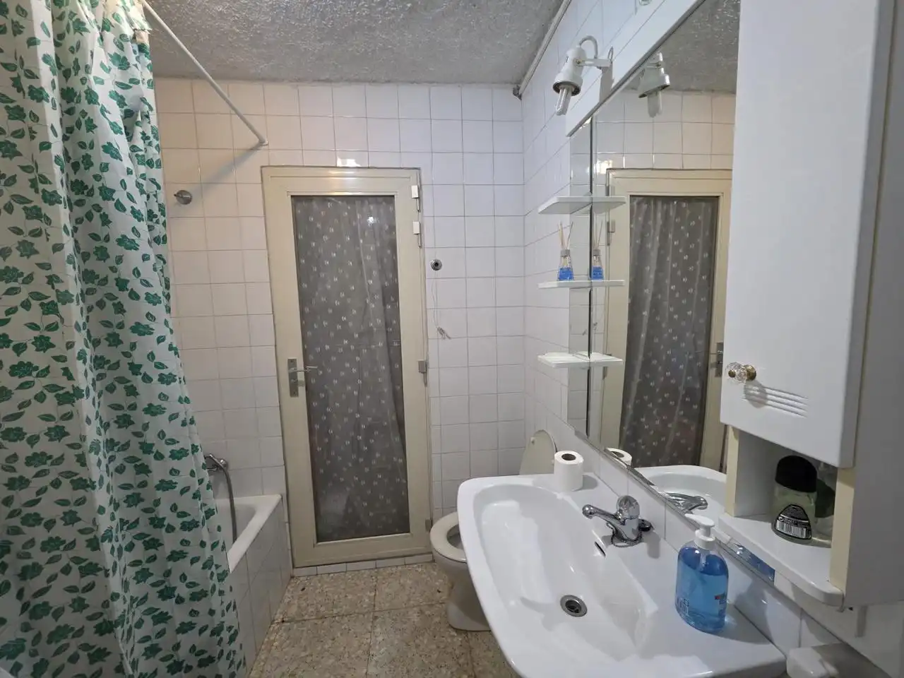 Bathroom of Houses for sale in Bacares  with Air Conditioner, Private garden and Terrace