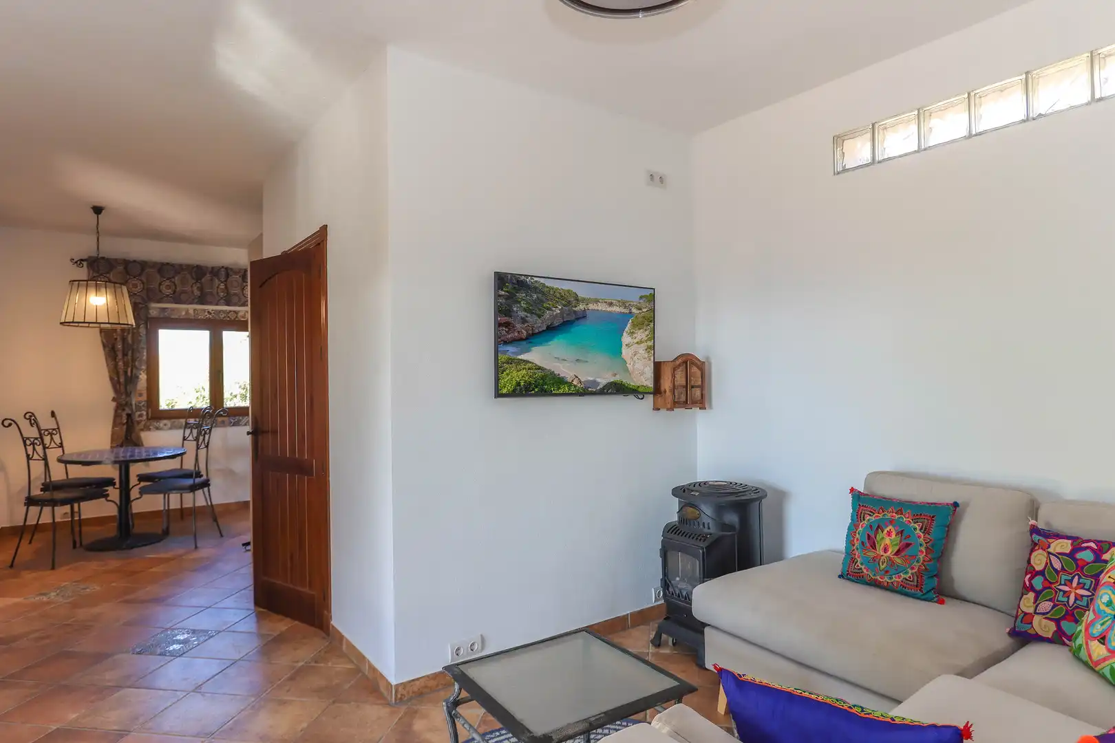 Casa o xalet en venda a Calle Meson, Alozaina