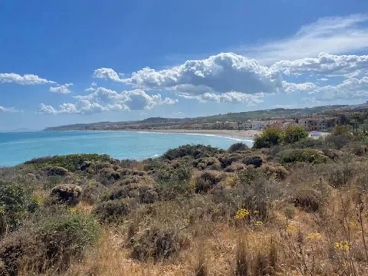 Ático de alquiler en Bahía de Casares