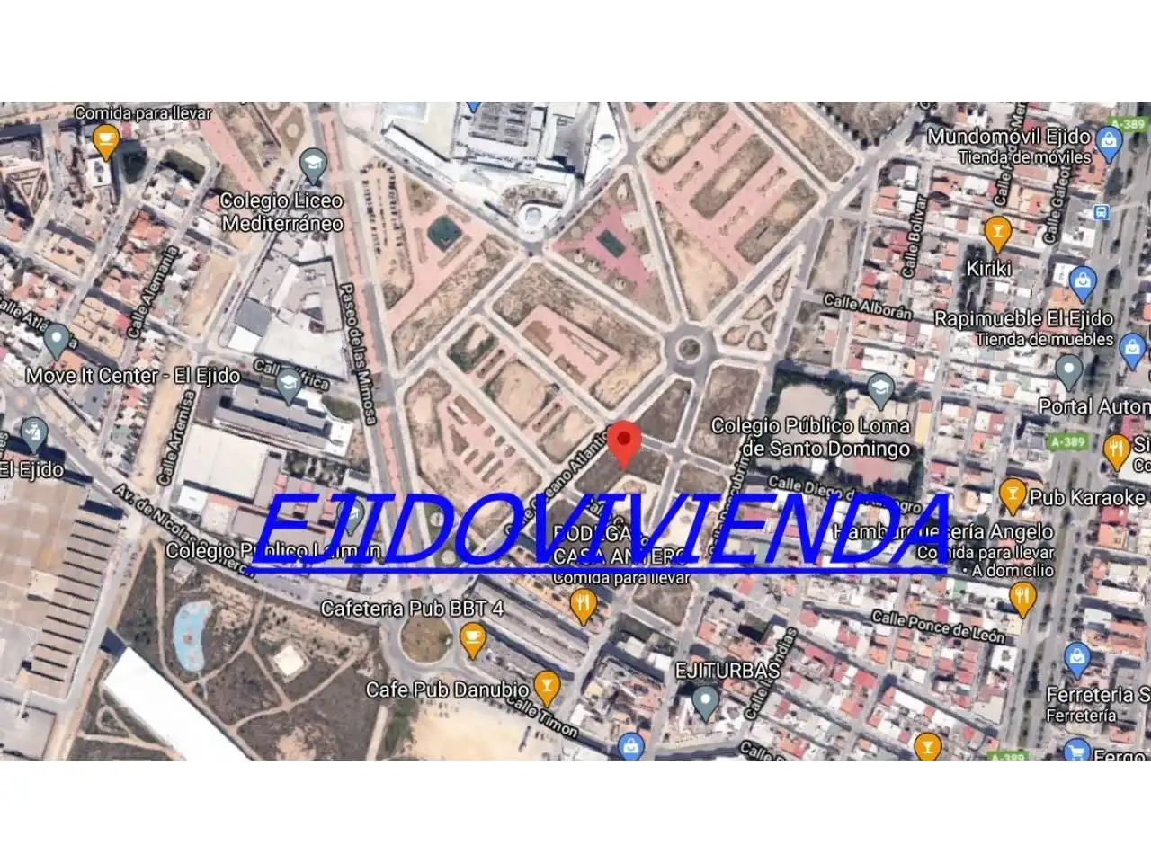 Terreny residencial en venda a El Ejido Ciudad, imagen 5