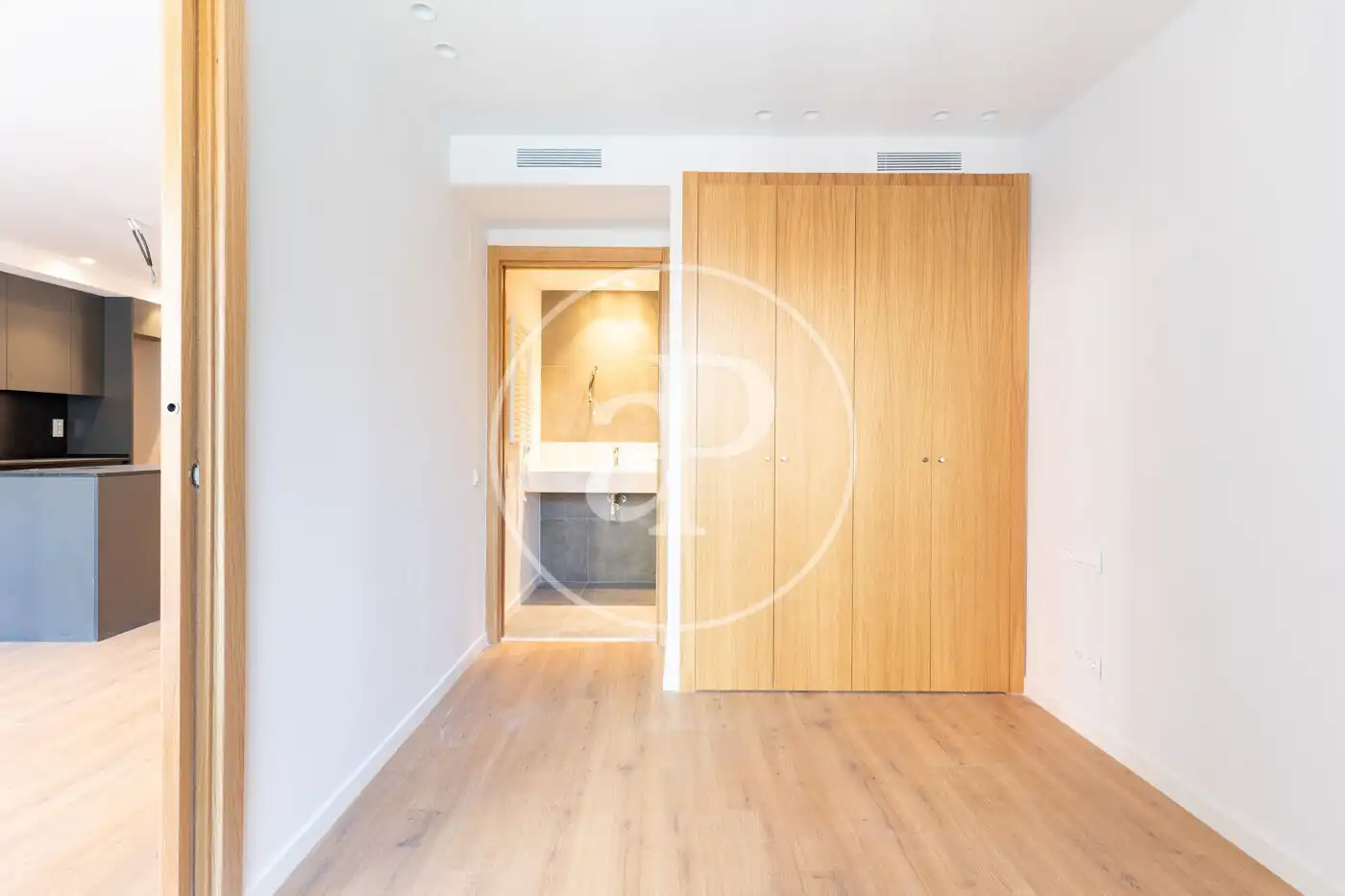 Bedroom of Flat for rent in Sant Cugat del Vallès  with Heating and Terrace