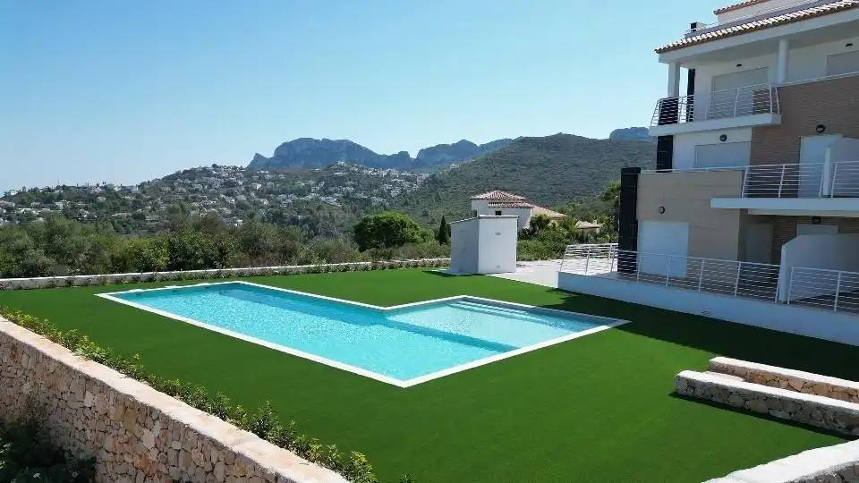 Apartament amb terrassa en venda a Pego, imagen 16