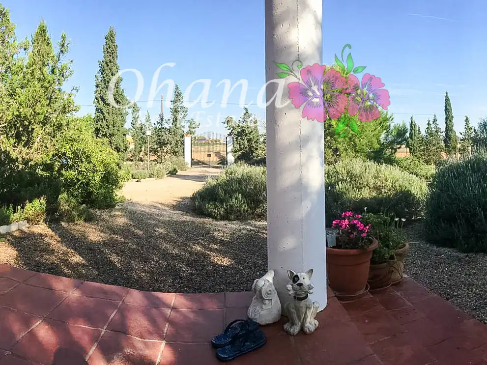 Casa rústica amb piscina en venda a Camino Siete 166, imagen 18