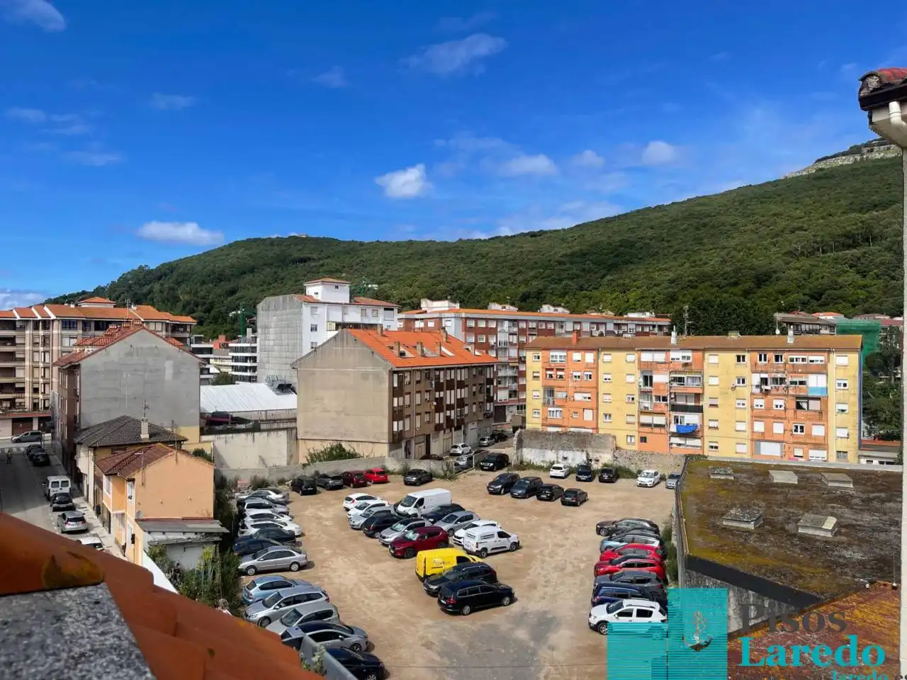 Aparcament de Dúplex en venda en Santoña amb Calefacció, Parquet i Traster