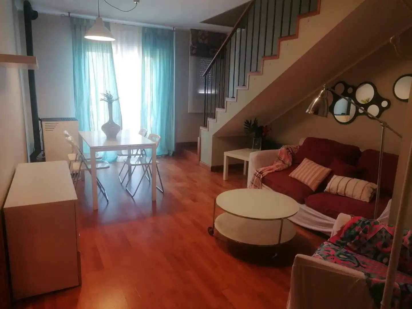 Appartamento con terrazza in vendita a Torrecaballeros