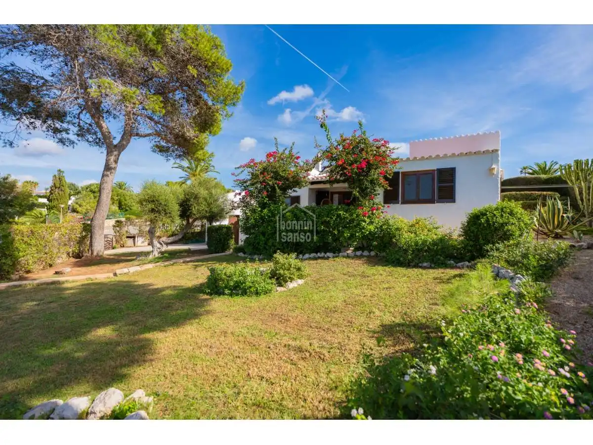 Villa avec piscine à vendre à Binibèquer, imagen 26