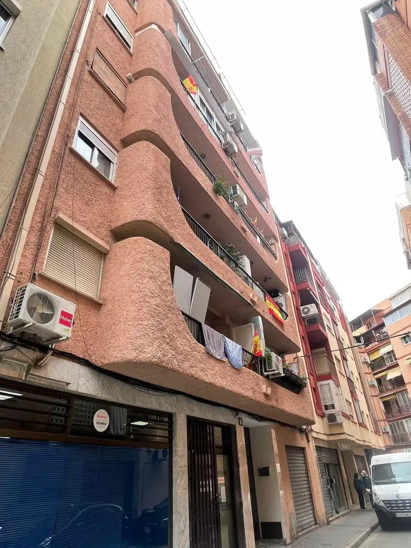 Flat with lift for sale in Calle BUEN PASTOR, imagen 19