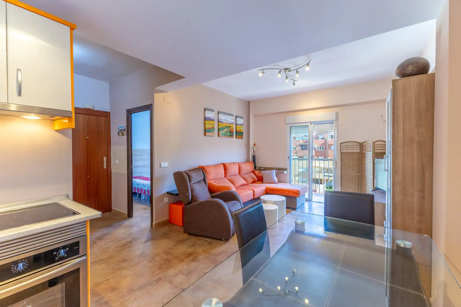 Wohnung mit Terrasse zum Verkauf in Puerto de Sagunto