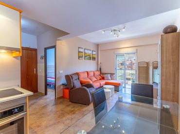 Appartamento con balcone in vendita a Puerto de Sagunto