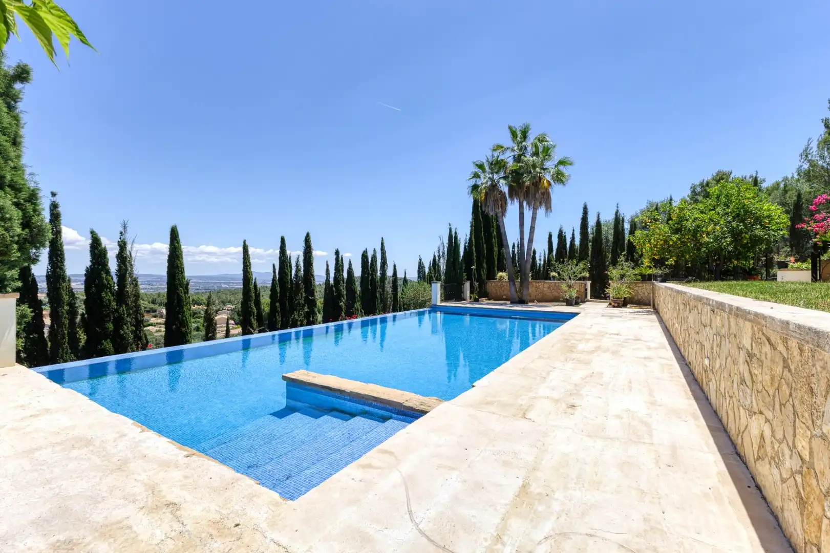 Detached house with terrace for sale in Esporles, imagen 15