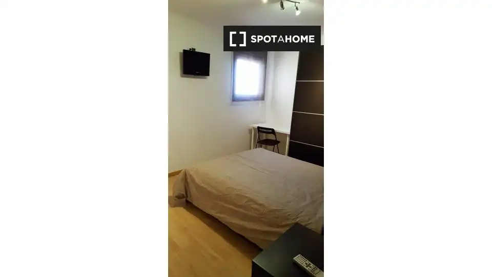 Habitación en Centre