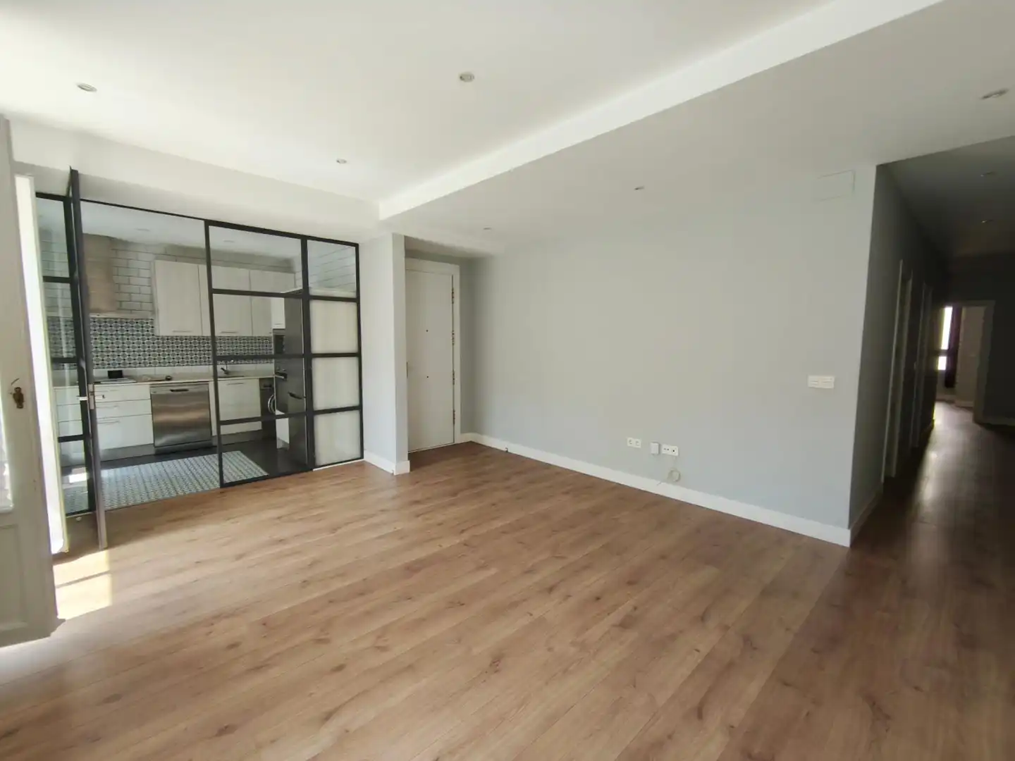 Living room of Flat for sale in Valladolid  with Heating and Terrace