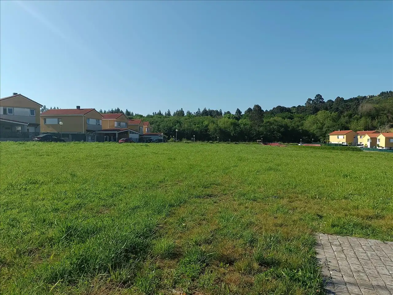 Residencial en venta en Mugardos