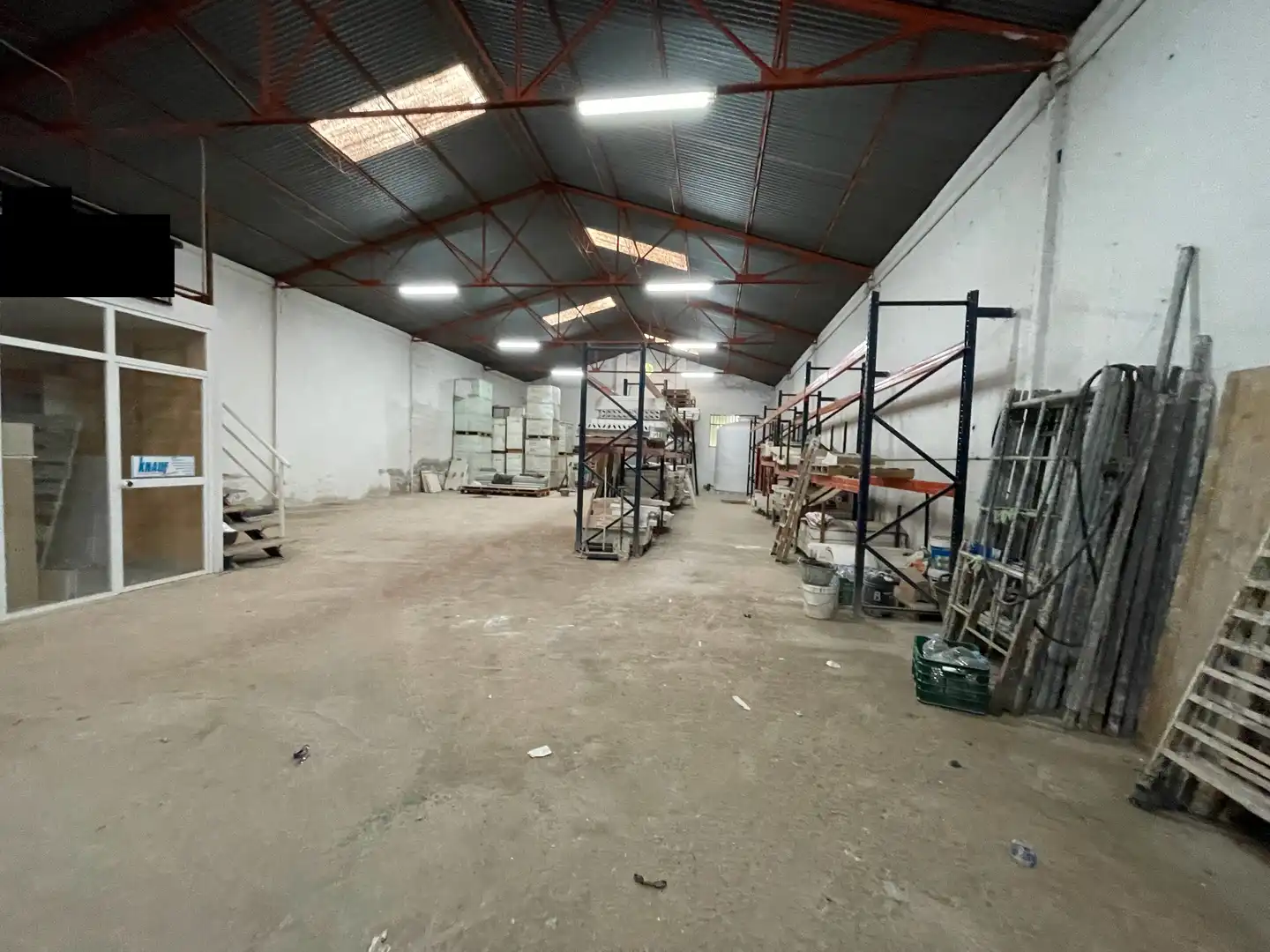 Nau industrial en venda a Úbeda, imagen 2