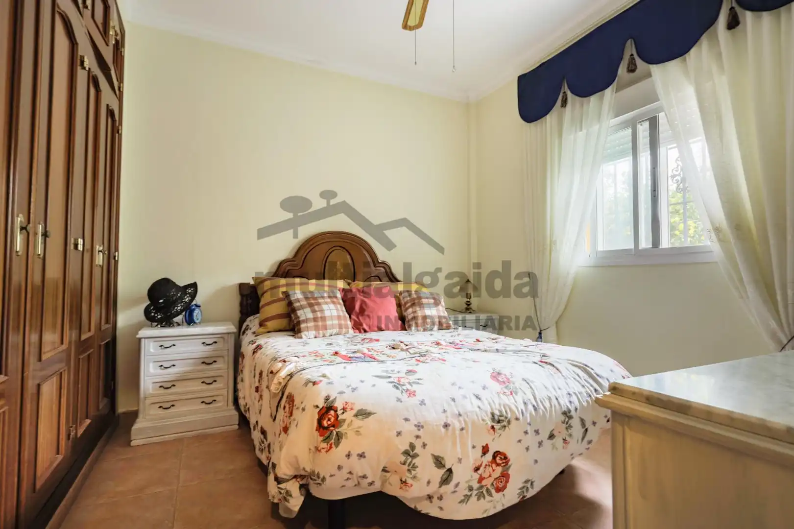 Habitación de Finca rústica en venta en El Puerto de Santa María con Aire acondicionado, Jardín privado y Terraza