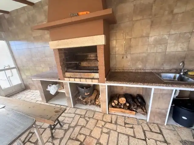 Casa o xalet en venda en Sanxenxo amb Jardí privat, Terrassa i Moblat