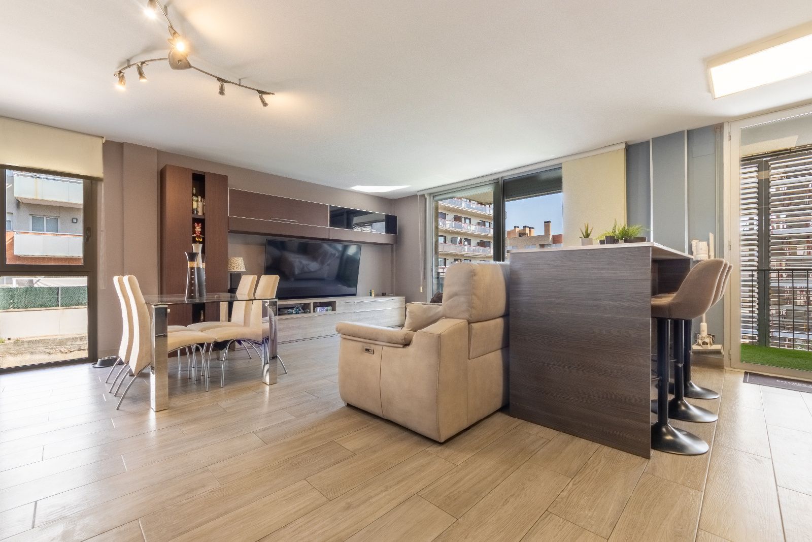 Sala d'estar de Dúplex en venda en  Tarragona Capital amb Aire condicionat, Calefacció i Terrassa