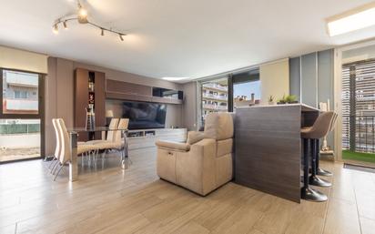 Living room of Duplex for sale in  Tarragona Capital  with Air Conditioner, Heating and Terrace