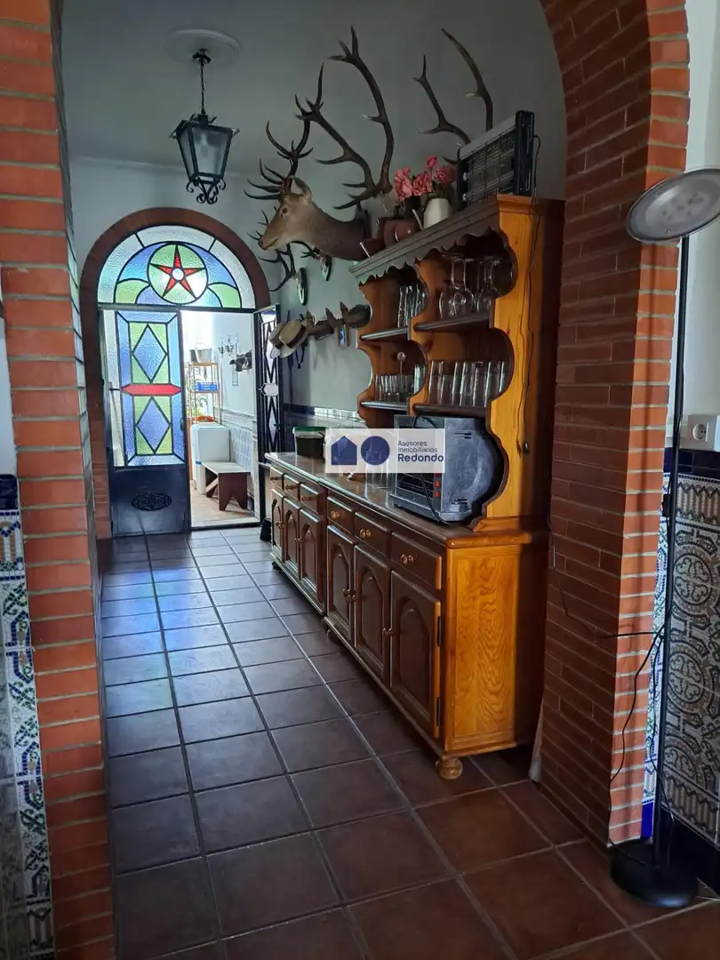 Cocina de Casa o chalet de alquiler en Almonte con Amueblado