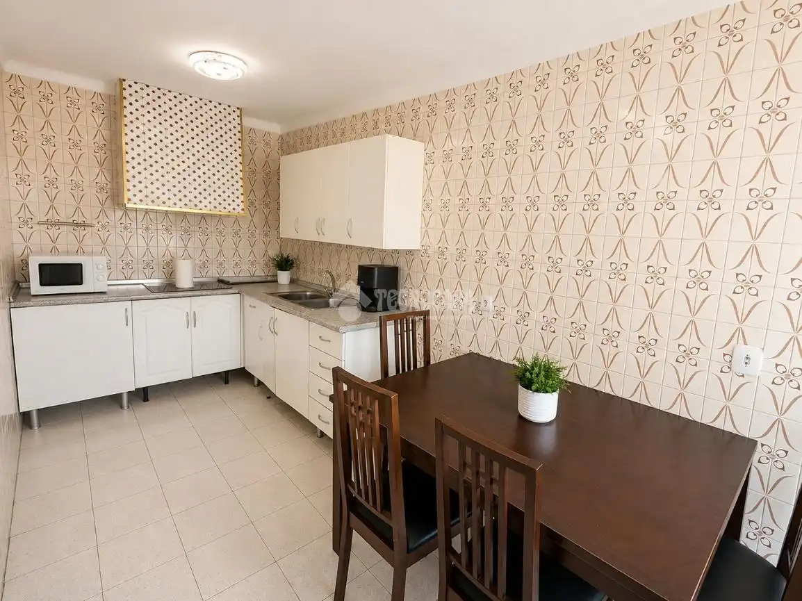 Kitchen of Flat for sale in Marbella