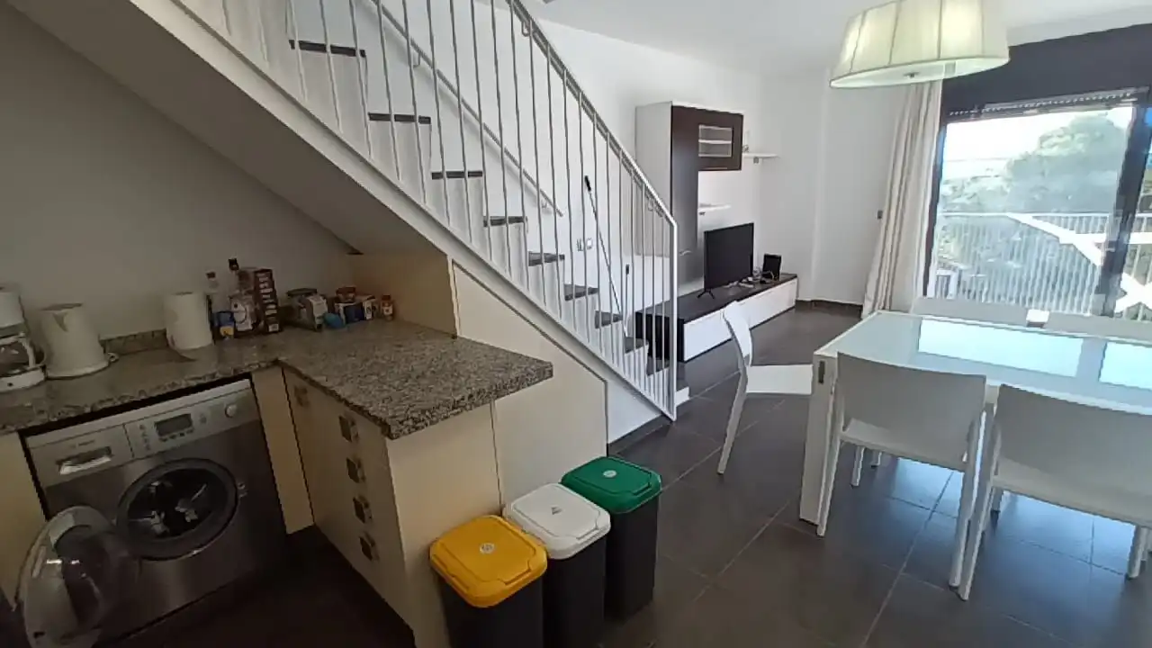 Apartament amb piscina en venda a L'Estartit Poble, imagen 18