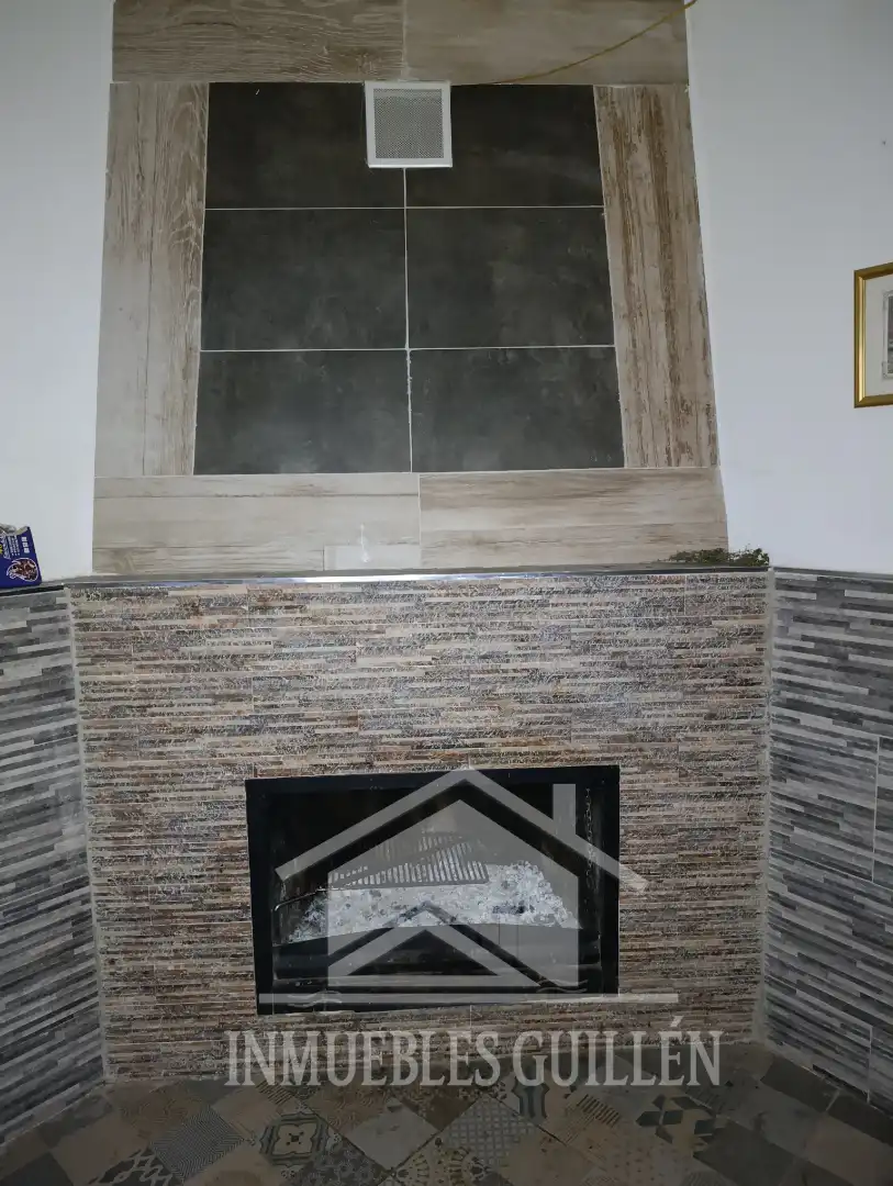 Sala de estar de Casa o chalet en venta en Berja con Amueblado