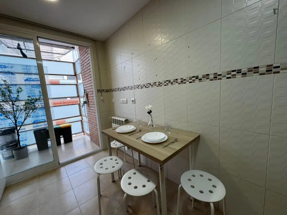 Room in Madrid, Madrid
