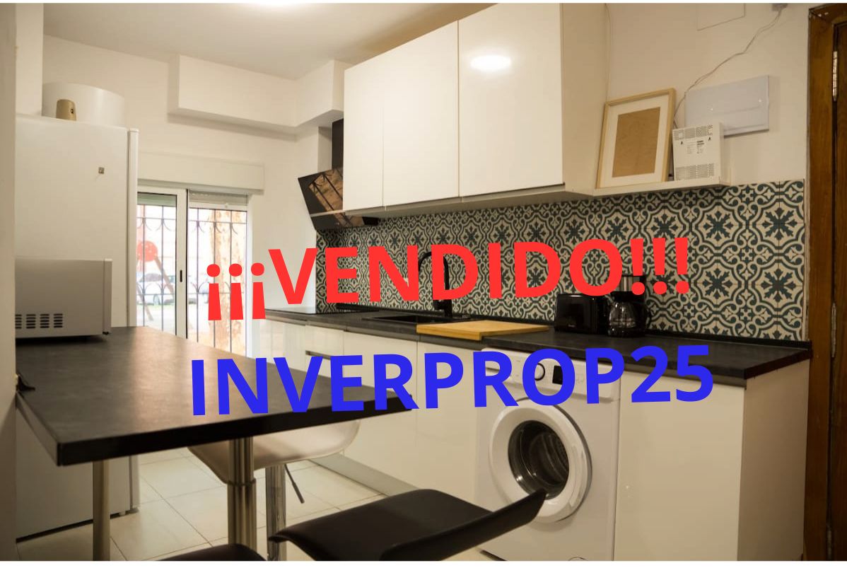 Cuina de Pis en venda en  Valencia Capital amb Calefacció, Rentadora i Microones