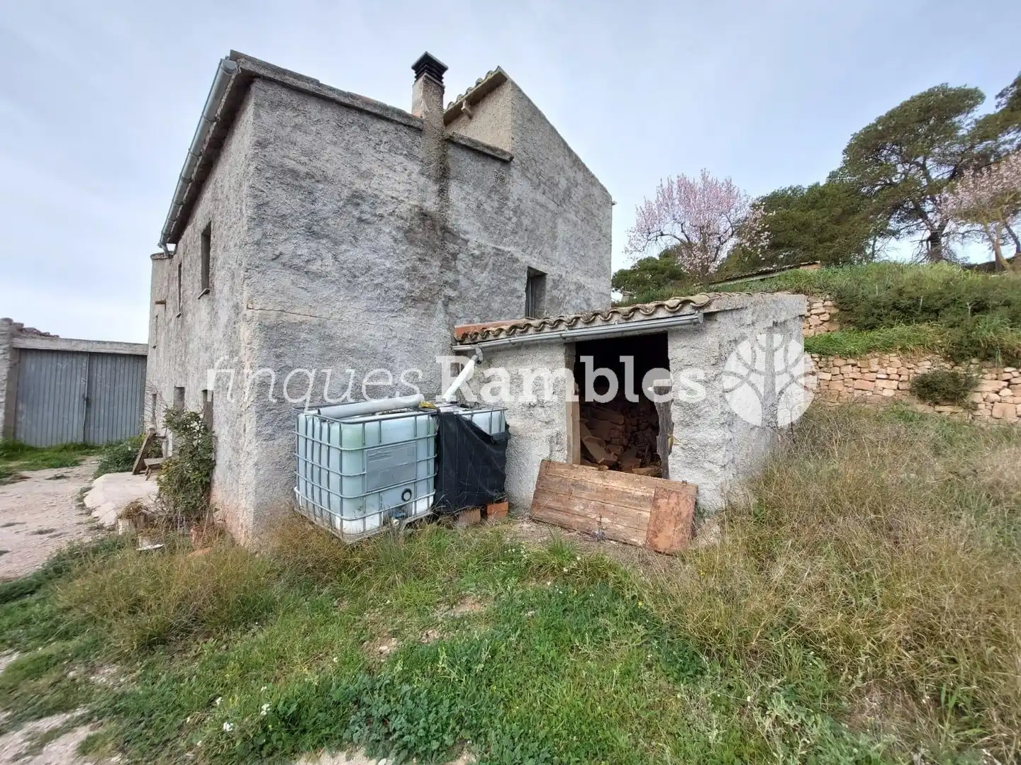 Casa o xalet en venda en Argençola