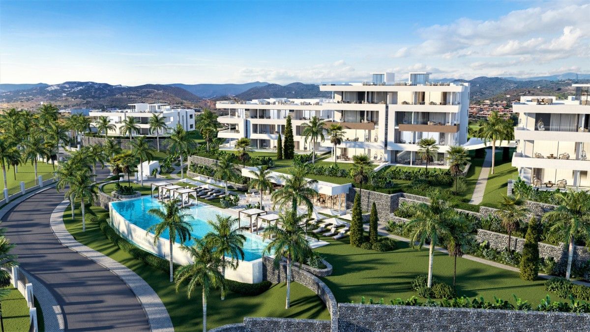 Apartment for sale in Bahía de Marbella