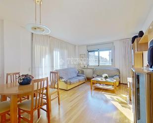 Living room of Flat for sale in Manresa  with Heating and Balcony