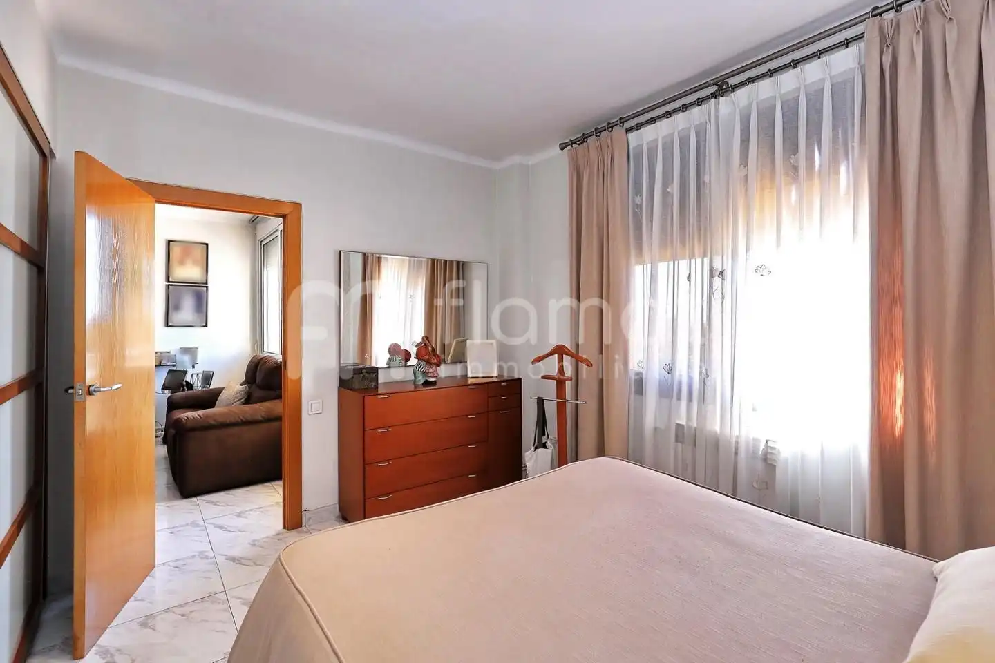 Habitación de Piso en venta en Terrassa
