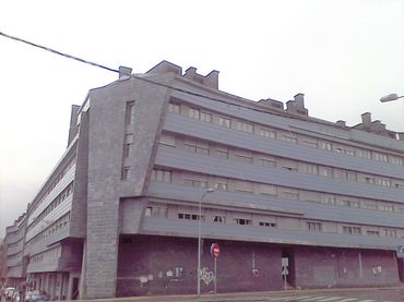 Local comercial en venta en La Felguera