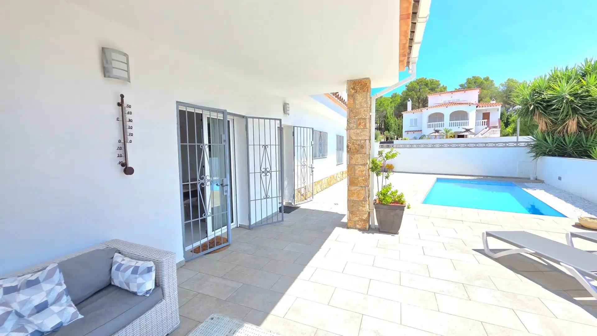 Casa con piscina en venta en Carrer Vall d'Aran, imagen 61