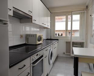 Kitchen of Flat to rent in Barañain  with Balcony