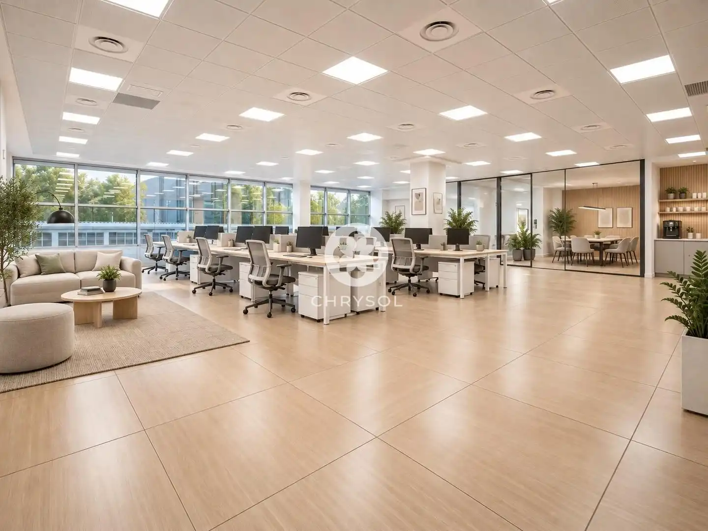 Office space with lift for sale in Avenida Avinguda Corts Catalanes