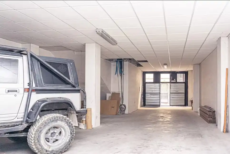 Parking de Piso en venta en Alcalá la Real con Balcón