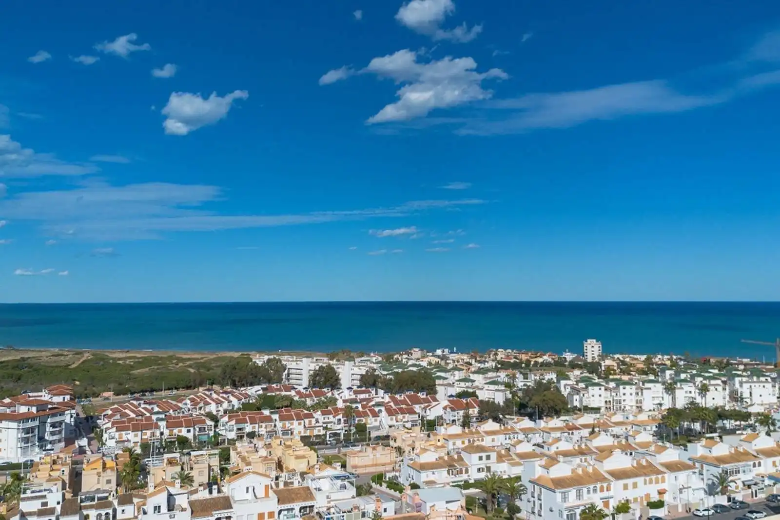 Exterior view of Houses for sale in Torrevieja  with Air Conditioner, Heating and Private garden