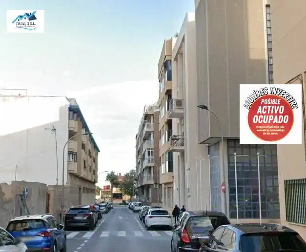 Vista exterior de Pis en venda en El Campello