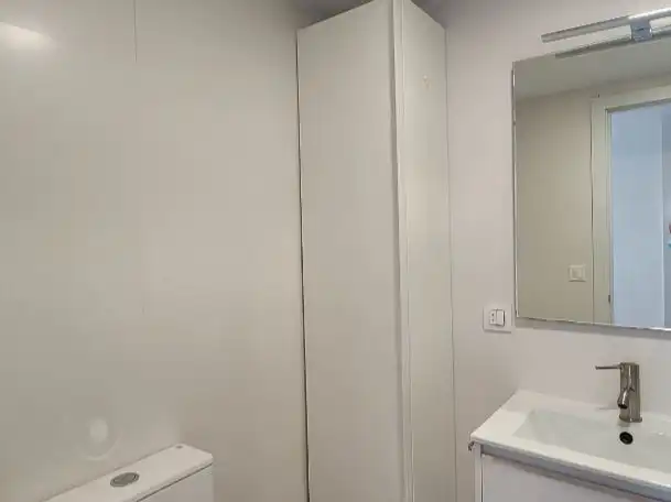 Bathroom of Flat for share in Macarena