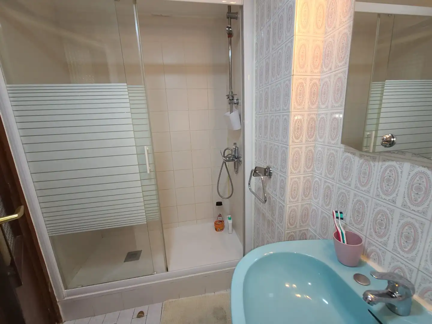 Wohnung zur Miete in Calle Rúa Oscura, Centro